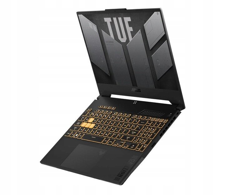 Asus TUF Gaming F15 FX507 hinta ja tiedot | Kannettavat tietokoneet | hobbyhall.fi