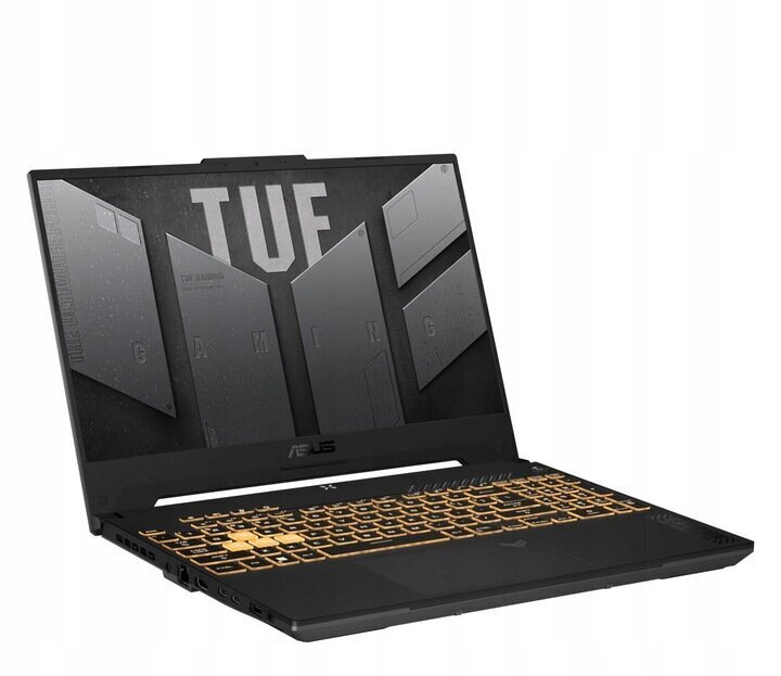 Asus TUF Gaming F15 FX507 hinta ja tiedot | Kannettavat tietokoneet | hobbyhall.fi