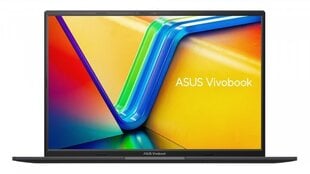 Asus Vivobook 16X K3605 hinta ja tiedot | Kannettavat tietokoneet | hobbyhall.fi