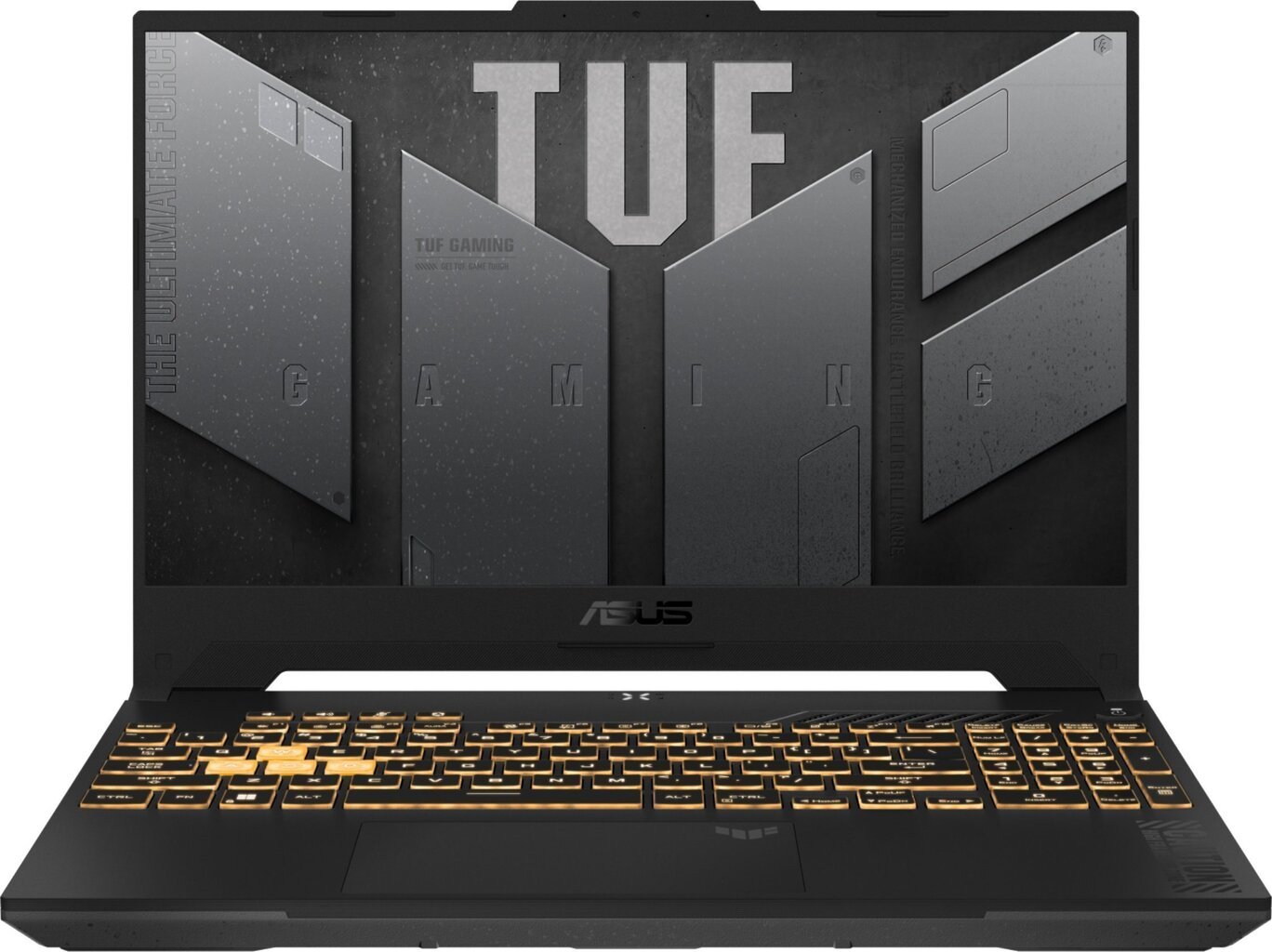 Asus TUF Gaming F15 i7-13620H / 16 GB / 1 TB / RTX 4050 / 144 Hz (FX507VU-LP180) hinta ja tiedot | Kannettavat tietokoneet | hobbyhall.fi