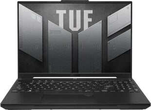 Asus TUF Gaming A16 (FA617NSR-N0001) hinta ja tiedot | Kannettavat tietokoneet | hobbyhall.fi