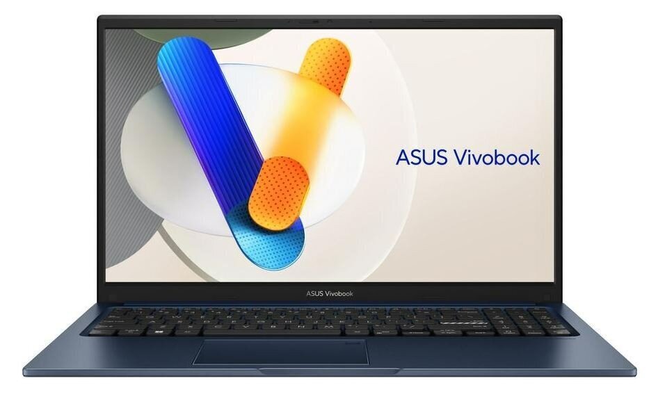 ASUS Vivobook 15 A1504ZA-BQ739W hinta ja tiedot | Kannettavat tietokoneet | hobbyhall.fi