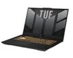 Asus TUF Gaming F17 FX707ZC4-HX008 hinta ja tiedot | Kannettavat tietokoneet | hobbyhall.fi