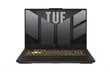 Asus TUF Gaming F17 FX707ZC4-HX008 hinta ja tiedot | Kannettavat tietokoneet | hobbyhall.fi