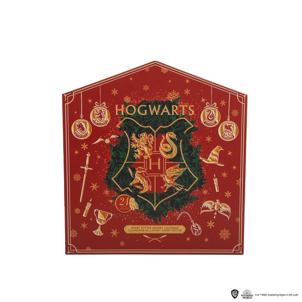 Harry Potter Deluxe joulukalenteri 2024 hinta ja tiedot | Poikien lelut | hobbyhall.fi