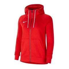 Naisten urheilupusero Nike Park 20 W CW6955-657, punainen hinta ja tiedot | Naisten hupparit, collegepaidat ja villapaidat | hobbyhall.fi