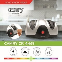 Camry CR 4469 hinta ja tiedot | Viipalointikoneet ja veitsenteroittimet | hobbyhall.fi