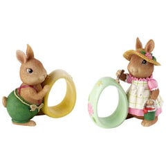 Villeroy & Boch "Bunny Tales" lautasliinasormukset hinta ja tiedot | Villeroy & Boch Lahjat ja juhlatarvikkeet | hobbyhall.fi