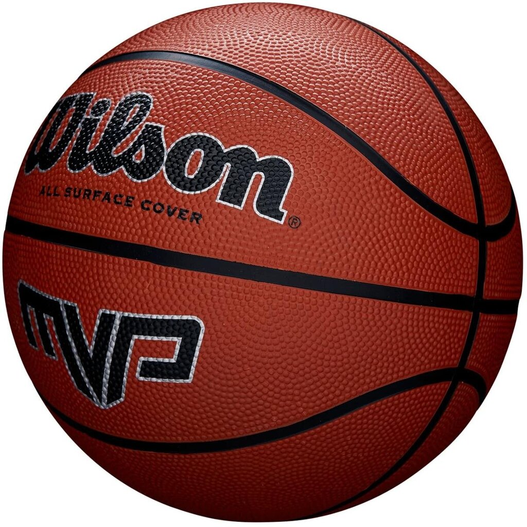 WILSON koripallon MVP R.6 hinta ja tiedot | Koripallot | hobbyhall.fi