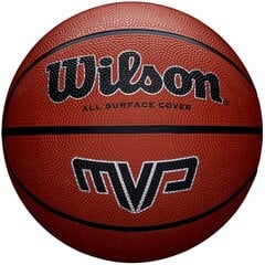 WILSON koripallon MVP R.6 hinta ja tiedot | Koripallot | hobbyhall.fi