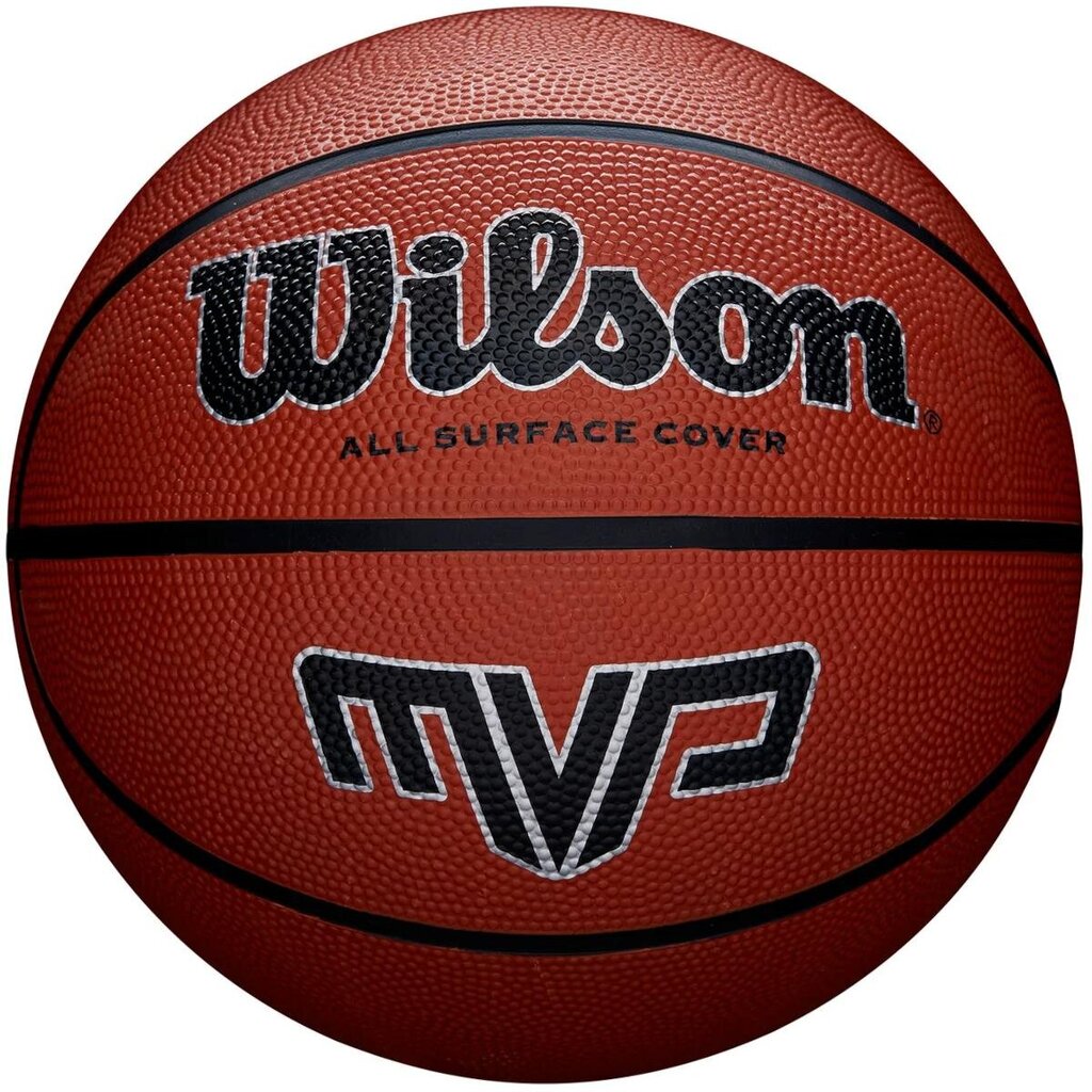 WILSON koripallon MVP R.6 hinta ja tiedot | Koripallot | hobbyhall.fi