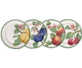 Villeroy & Boch lautanen French Garden, 21 cm hinta ja tiedot | Astiat | hobbyhall.fi