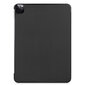 iLike Tri-Fold Eco-Leather Stand Case Apple Air 3 (2019) 3rd Gen / iPad Pro 10.5 (2017) Musta hinta ja tiedot | Tablettien kotelot ja muut tarvikkeet | hobbyhall.fi