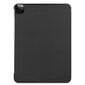 iLike Tri-Fold Eco-Leather Stand Case Samsung Galaxy Tab S9 11'' X710 / X716B / X718U (2023) Musta hinta ja tiedot | Tablettien kotelot ja muut tarvikkeet | hobbyhall.fi