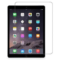 iLike 2.5D Reunalle Kirkas Karkaistu Lasi Apple Air 3:lle (2019) 3. sukupolvi / iPad Pro 10.5'' (2017) hinta ja tiedot | Tablettien lisätarvikkeet | hobbyhall.fi