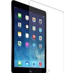 iLike 2.5D Reunalle Kirkas Karkaistu Lasi Apple Air 3:lle (2019) 3. sukupolvi / iPad Pro 10.5'' (2017) hinta ja tiedot | Tablettien lisätarvikkeet | hobbyhall.fi