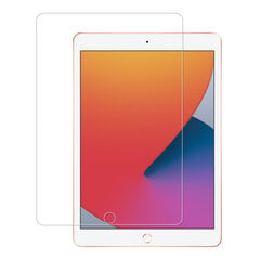 iLike 2.5D Reunoitta Kirkas Karkaistu Lasia Apple iPad 10.2'' (2021) 9. sukupolvi / iPad 10.2'' 7. sukupolvi hinta ja tiedot | Tablettien lisätarvikkeet | hobbyhall.fi