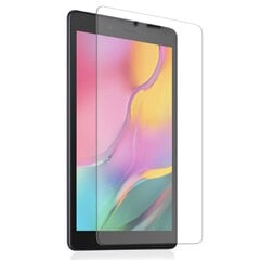 iLike 2.5D Reun Clear Karkaistu Lasi Samsung Galaxy Tab A 8.0'' T290 T295 (2019) varte hinta ja tiedot | Tablettien lisätarvikkeet | hobbyhall.fi