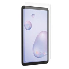 iLike 2.5D Reunapaino Selkeä Temperoidun Lasin Samsung Galaxy Tab A 8.4'' T307 (2020) varte hinta ja tiedot | Tablettien lisätarvikkeet | hobbyhall.fi