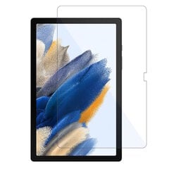 iLike 2.5D Reunus Kirkas Taivutettu Lasi Samsung Galaxy Tab A8 10.5'' (2021) X200 / X205 / X207 hinta ja tiedot | Tablettien lisätarvikkeet | hobbyhall.fi