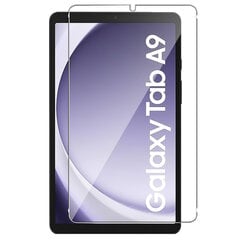 iLike 2.5D Reunat Clear Tempered Glass Samsung Galaxy Tab A9 8.7'' X110 Wi-Fi / X115 LTE varte hinta ja tiedot | Tablettien lisätarvikkeet | hobbyhall.fi