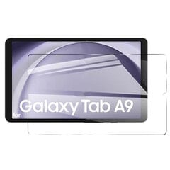 iLike 2.5D Reunat Clear Tempered Glass Samsung Galaxy Tab A9 8.7'' X110 Wi-Fi / X115 LTE varte hinta ja tiedot | Tablettien lisätarvikkeet | hobbyhall.fi