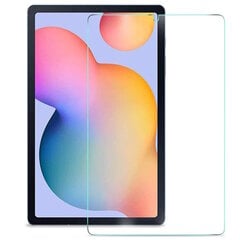 iLike 2.5D Reunat Kirkas Temperoit Glass Samsung Tab S6 Lite 10.4'' P610 P615 (2020) / P613 P619 (2022) hinta ja tiedot | Tablettien lisätarvikkeet | hobbyhall.fi