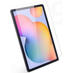 iLike 2.5D Reunat Kirkas Temperoit Glass Samsung Tab S6 Lite 10.4'' P610 P615 (2020) / P613 P619 (2022) hinta ja tiedot | Tablettien lisätarvikkeet | hobbyhall.fi