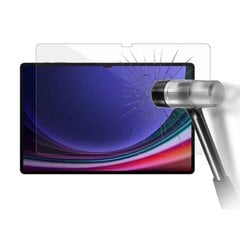 iLike 2.5D Reunat Läpinäkyvä Temperoidusta Lasista Samsung Galaxy Tab S9 Ultra 14.6'' X910 / X916B / X918N (2023) hinta ja tiedot | Tablettien lisätarvikkeet | hobbyhall.fi