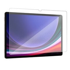 iLike 2.5D Reunat Läpinäkyvä Temperoidusta Lasista Samsung Galaxy Tab S9 Ultra 14.6'' X910 / X916B / X918N (2023) hinta ja tiedot | Tablettien lisätarvikkeet | hobbyhall.fi