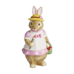 Villeroy & Boch "Bunny Tales" - Koristeellinen pääsiäiskani Anna, 12cm hinta ja tiedot | Villeroy & Boch Lahjat ja juhlatarvikkeet | hobbyhall.fi