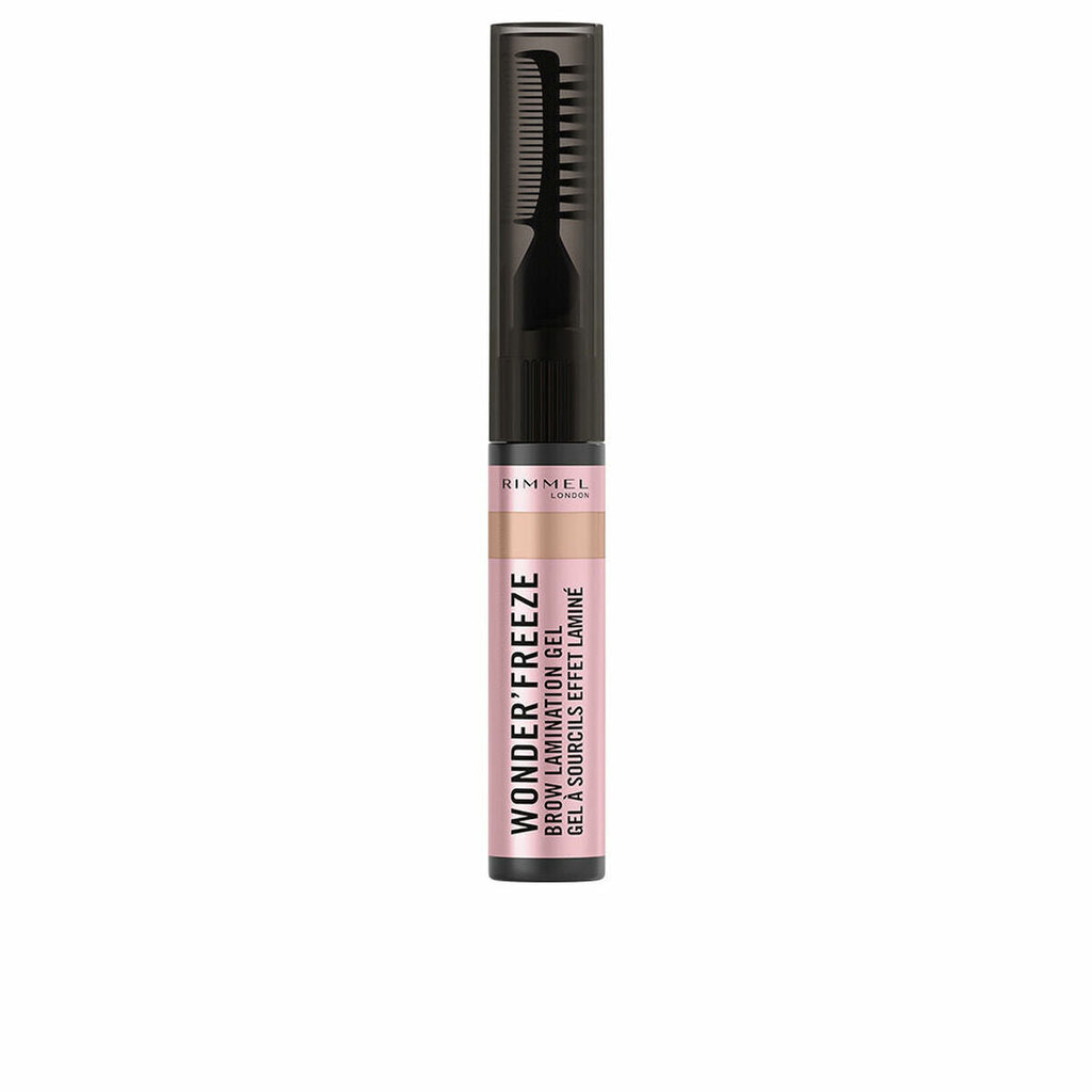 Kulmakarvan kiinnitysgeeli Rimmel London Wonder 'Freeze Nº 002 Blonde 6 G hinta ja tiedot | Kulmavärit ja kulmakynät | hobbyhall.fi