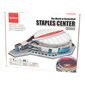 Koripallostadion - Arena STAPLES CENTER NBA Regalo (Lakers) - Puzzle 3D 49 elementtiä hinta ja tiedot | Palapelit | hobbyhall.fi