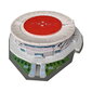 Koripallostadion - 3D ORACLE ARENA - 73 palan 3D-palapeli hinta ja tiedot | Palapelit | hobbyhall.fi