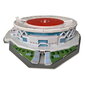 Koripallostadion - 3D ORACLE ARENA - 73 palan 3D-palapeli hinta ja tiedot | Palapelit | hobbyhall.fi