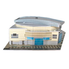 Koripallostadion - Cleveland Cavaliers Quicken Loans Arena - Puzzle 3D 61 palaa hinta ja tiedot | Palapelit | hobbyhall.fi