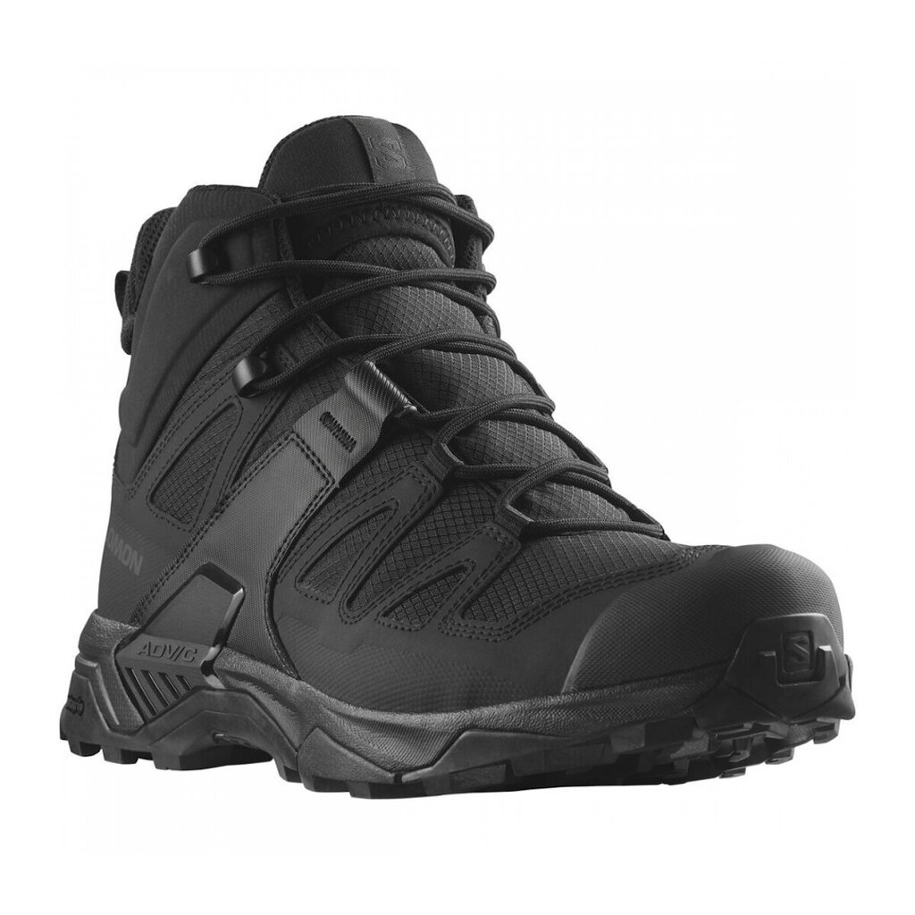 Taktiset kengät SALOMON X ULTRA FORCES MID GTX, musta hinta ja tiedot | Miesten kengät | hobbyhall.fi