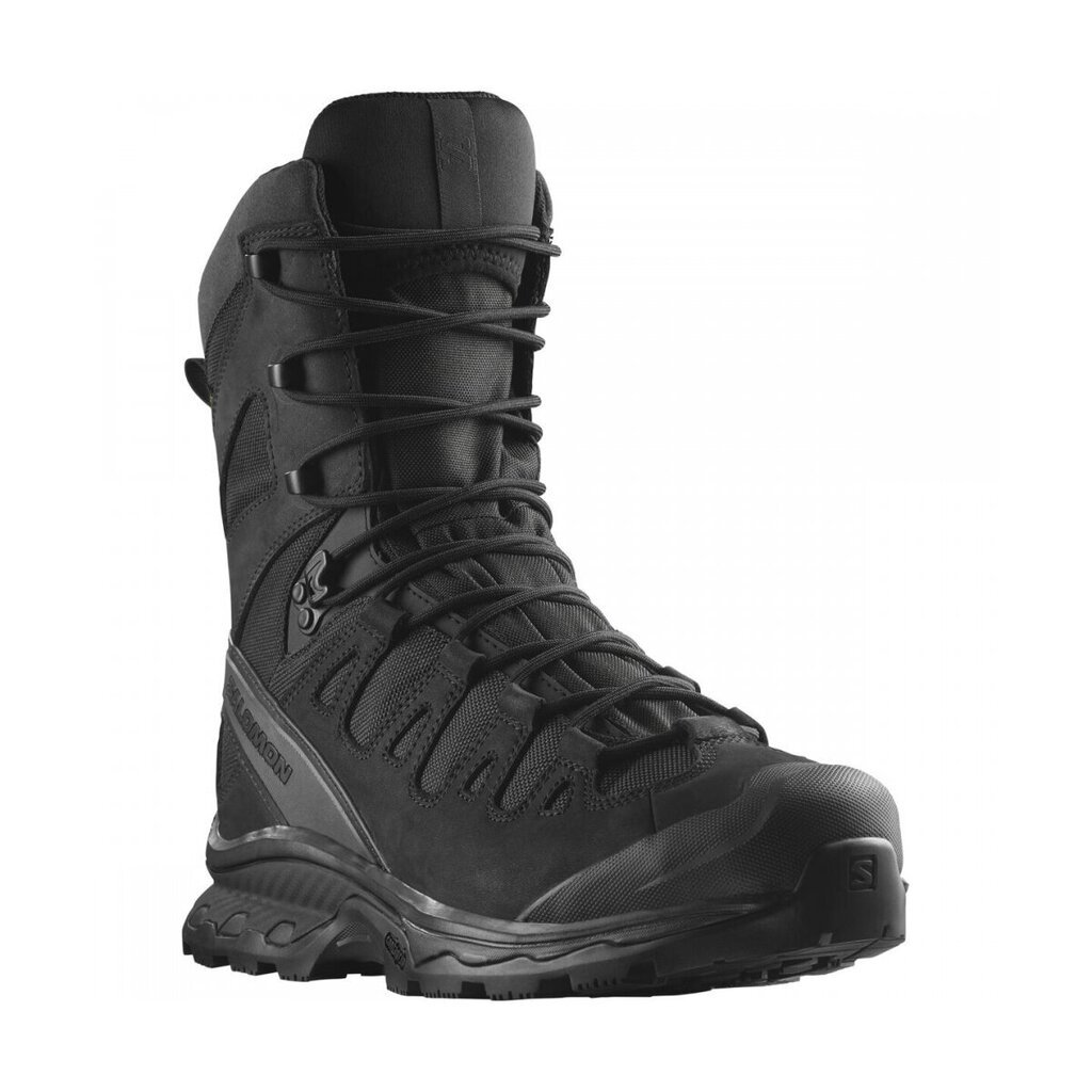 Taktiset kengät SALOMON QUEST 4D FORCES 2 HIGH GTX EN, musta hinta ja tiedot | Miesten kengät | hobbyhall.fi