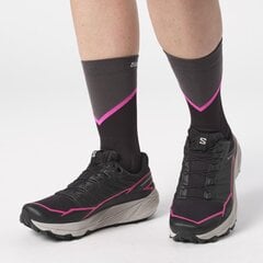 Naisten kengät SALOMON THUNDERCROSS GTX W, musta/pinkki hinta ja tiedot | Naisten urheilu- ja vapaa-ajan kengät | hobbyhall.fi