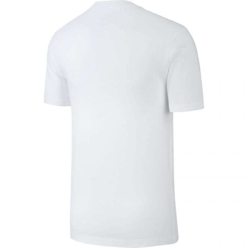 Nike miesten T-paita, valkoinen hinta ja tiedot | Miesten urheiluvaatteet | hobbyhall.fi