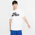 Nike miesten T-paita, valkoinen
