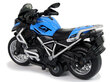 GT Motorcycle Blue 1:14 Drive Pull Back Sound Lights hinta ja tiedot | Poikien lelut | hobbyhall.fi