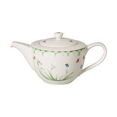 Villeroy & Boch Colourful Life teekannu Colourful Spring 1,30 l 6 hlö hinta ja tiedot | Kahvipannut ja teekannut | hobbyhall.fi