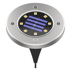 Outdoor Solar Lawn Lamp Solar Park Patio Garden Lattiavalaisin hinta ja tiedot | LED-valonauhat | hobbyhall.fi