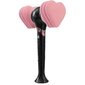 Blackpink Lightstick Sydän/vasaramuotoinen Kpop Led-lamppu Keppilamppu Konserttilamppu Hiphop Lightstick Fluoresoiva Tikku Blackpink-faneille hinta ja tiedot | Hauskat juhlapelit ja -tuotteet | hobbyhall.fi