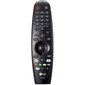 Lg Remote Magic Remote, yhteensopiva monien LG-mallien kanssa, Netflix- ja Prime Video -pikavalinnat - Infrapunakaukosäädin hinta ja tiedot | TV-antennit | hobbyhall.fi