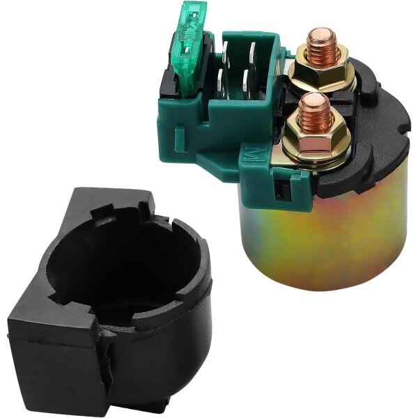 Solenoid Käynnistinrele TGB 325 425 500 525 550 Blade Quad ATV hinta ja tiedot | Moottoripyörien lisätarvikkeet | hobbyhall.fi