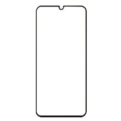 2-KPL SKALO Samsung A15 5G Koko Näytön Panssarilasi - Musta Black hinta ja tiedot | Puhelimen lisätarvikkeet | hobbyhall.fi