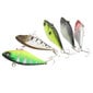 Viehe Hard Bait Kit Topwater Kalastus Vieheet Treble Hooks Hard Baits setti suolaisen ja makean veden kalastukseen hinta ja tiedot | Kalanrehu | hobbyhall.fi