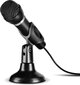 SPEEDLINK CAPO PC mikrofoni hinta ja tiedot | Mikrofonit | hobbyhall.fi